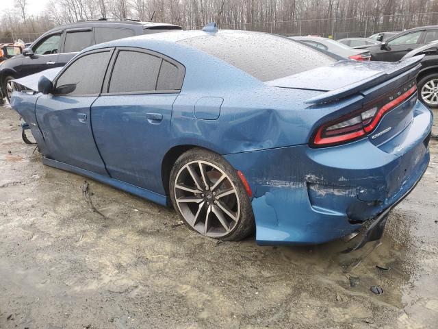 Photo 2 from auction – 2021 DODGE CHARGER R/ with VIN 2C3CDXCT8MH598408