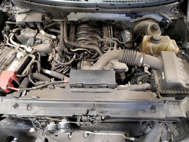 Photo 11 from auction – 2012 FORD F150 SUPER with VIN 1FTFW1CF2CFC38299