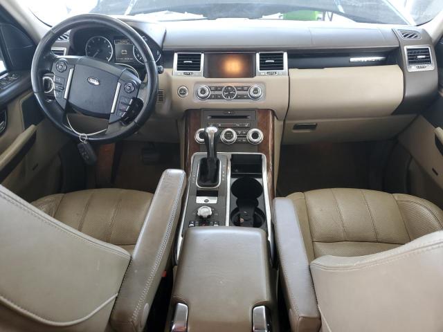 Photo 8 from auction – 2010 LAND ROVER RANGE ROVE with VIN SALSK2D47AA252571