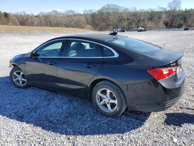 Photo 2 from auction – 2017 CHEVROLET MALIBU LS with VIN 1G1ZB5ST4HF192532