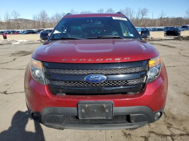 Photo 5 from auction – 2014 FORD EXPLORER S with VIN 1FM5K8GT3EGC04784