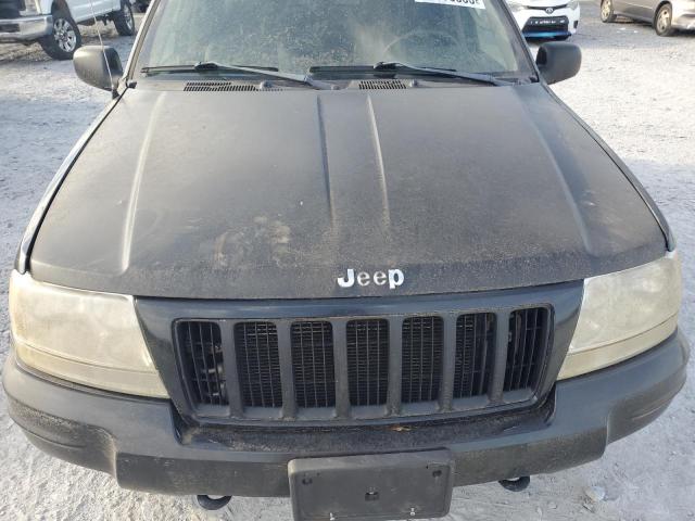Photo 12 from auction – 2004 JEEP GRAND CHER with VIN 1J4GW48S54C383667