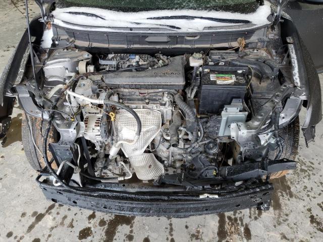 Photo 12 from auction – 2016 NISSAN ROGUE S with VIN KNMAT2MT7GP691704