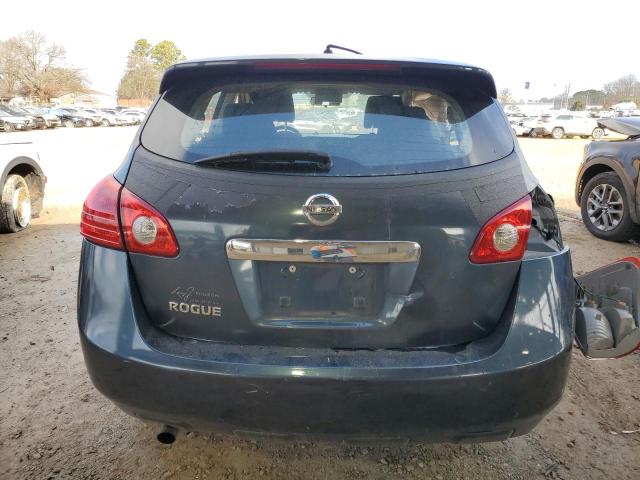 Photo 6 from auction – 2012 NISSAN ROGUE S with VIN JN8AS5MT8CW289294