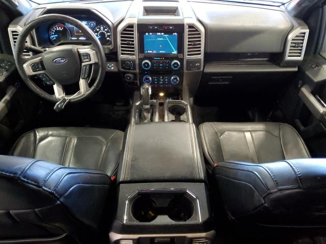 Photo 8 from auction – 2016 FORD F150 SUPER with VIN 1FTFW1EG0GFB43980