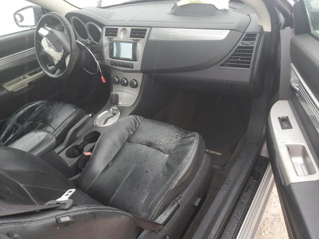 Photo 8 from auction – 2010 CHRYSLER SEBRING TO with VIN 1C3BC5ED0AN104523