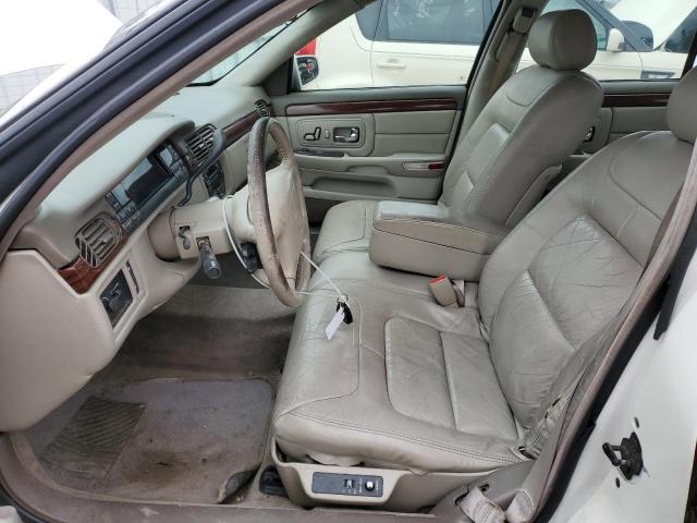 Photo 7 from auction – 1998 CADILLAC DEVILLE with VIN 1G6KD54Y7WU755628