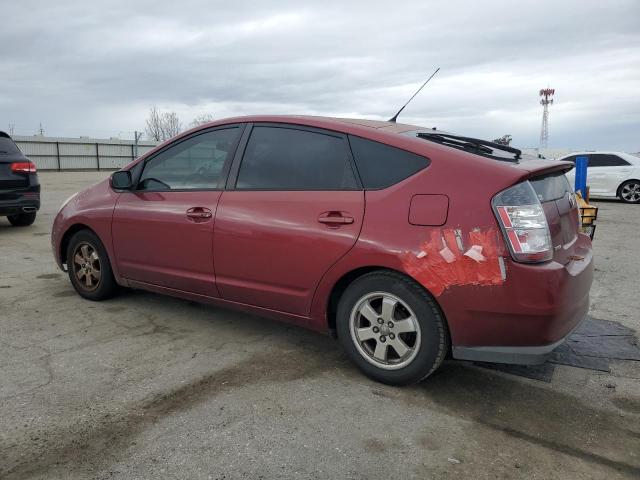 Photo 2 from auction – 2004 TOYOTA PRIUS with VIN JTDKB20U840111046