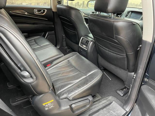 Photo 6 from auction – 2015 INFINITI QX60 with VIN 5N1AL0MN9FC521514