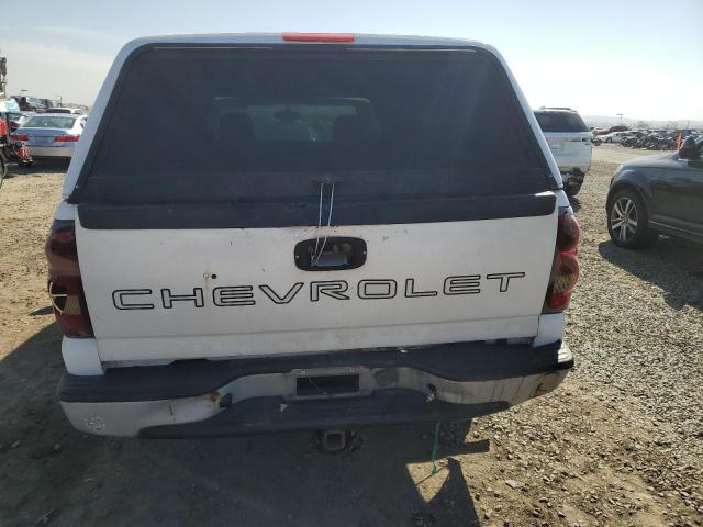 Photo 6 from auction – 2005 CHEVROLET SILVERADO with VIN 1GCEC14XX5Z137797