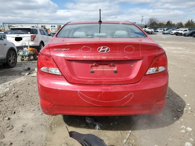 Photo 6 from auction – 2016 HYUNDAI ACCENT SE with VIN KMHCT4AE6GU136878