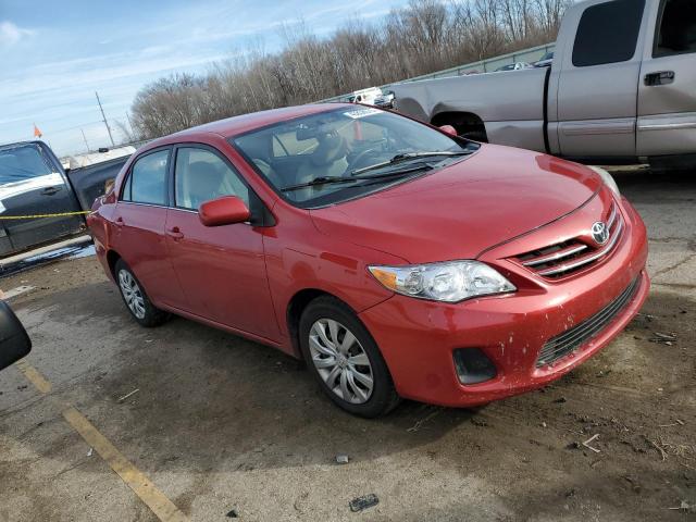 Фото 4 с аукциона – 2013 TOYOTA COROLLA BA с VIN 2T1BU4EE1DC970167