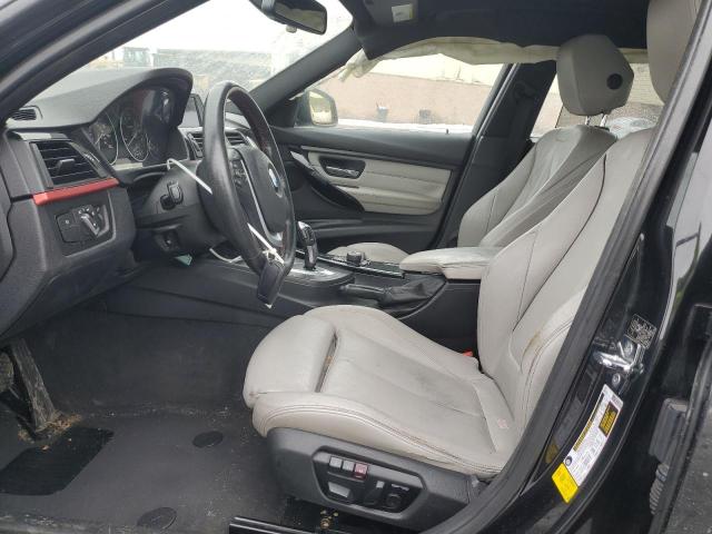 Photo 7 from auction – 2012 BMW 328 I with VIN WBA3A5G56CNP17922
