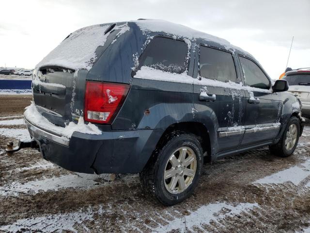 Photo 3 from auction – 2008 JEEP GRAND CHER with VIN 1J8HR58N98C150939