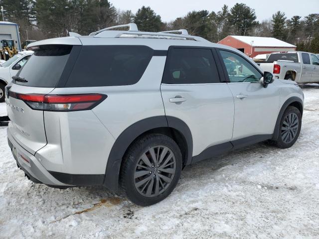 Photo 3 from auction – 2022 NISSAN PATHFINDER with VIN 5N1DR3CD7NC243801