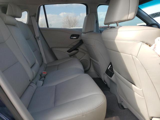 Photo 10 from auction – 2018 ACURA RDX TECHNO with VIN 5J8TB3H59JL015381