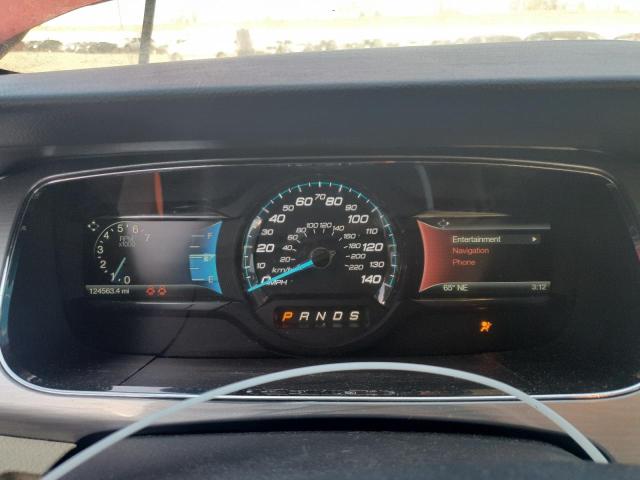 Photo 9 from auction – 2015 FORD TAURUS SEL with VIN 1FAHP2E82FG209304