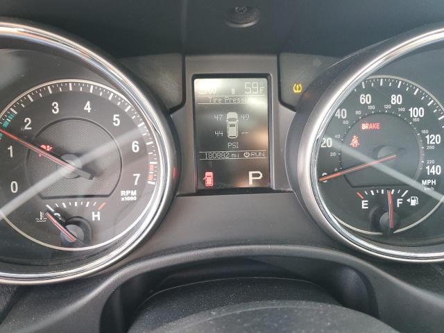 Photo 9 from auction – 2013 JEEP GRAND CHER with VIN 1C4RJFAG0DC557675