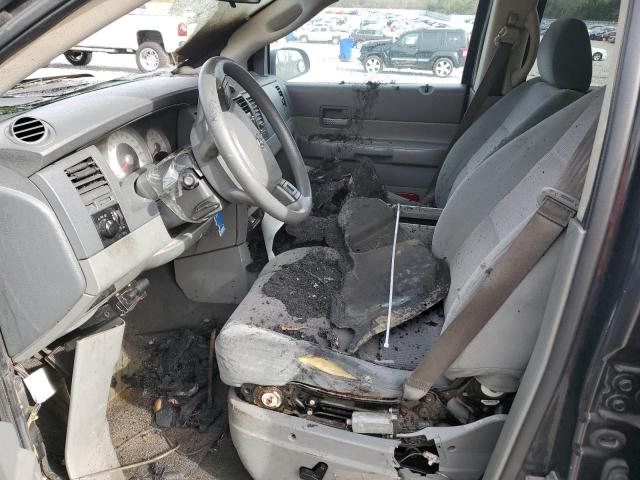 Photo 7 from auction – 2006 DODGE DURANGO SL with VIN 1D4HB48N06F170470