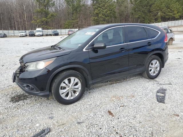 HONDA CR-V EX 2014 with VIN 2HKRM3H55EH510402 - Photo from auction