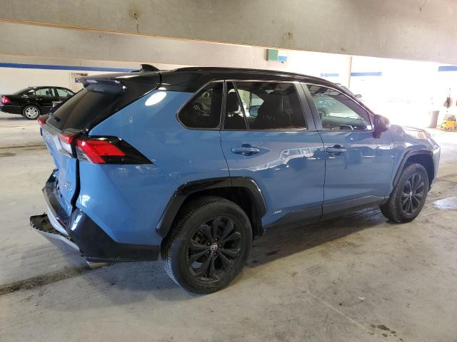 Photo 3 from auction – 2022 TOYOTA RAV4 XSE with VIN 2T3E6RFV9NW030130
