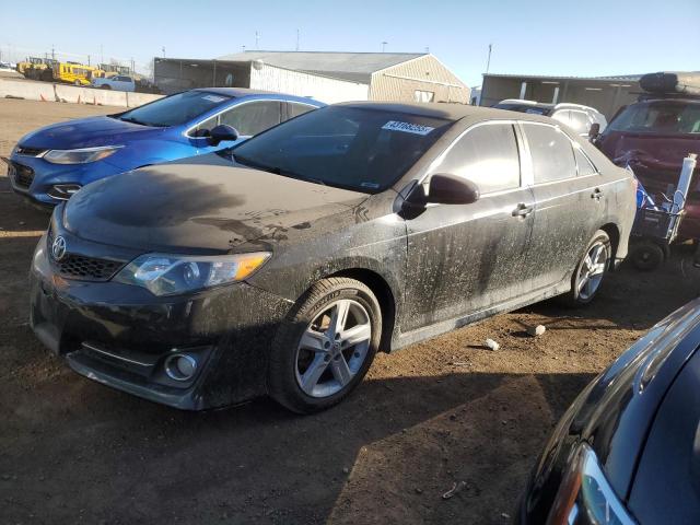 TOYOTA CAMRY L 2013 with VIN 4T1BF1FK2DU231501 - Photo from auction