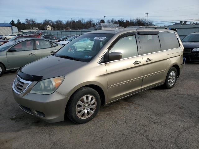 HONDA ODYSSEY EX 2008 with VIN 5FNRL38608B415468 - Photo from auction