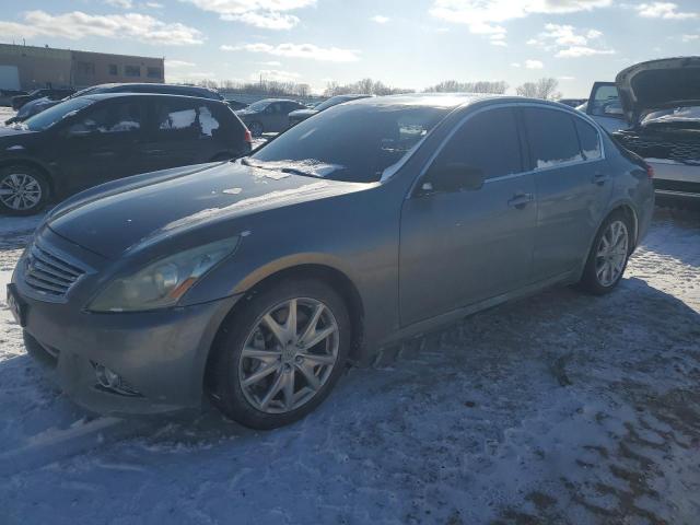 Photo 1 from auction – 2010 INFINITI G37 BASE with VIN JN1CV6AP2AM406680
