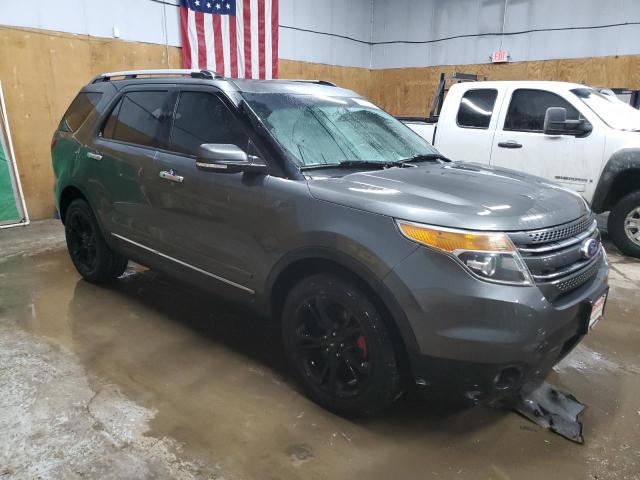 Photo 4 from auction – 2015 FORD EXPLORER L with VIN 1FM5K8F82FGB98412