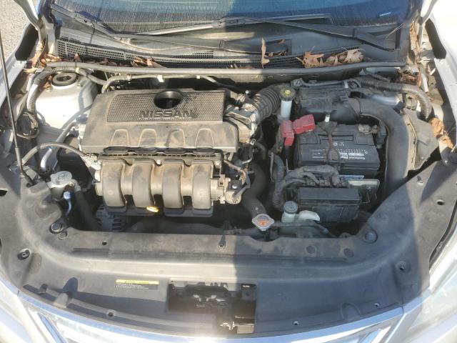 Photo 11 from auction – 2015 NISSAN SENTRA S with VIN 3N1AB7AP1FL691119