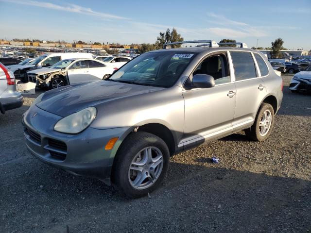 PORSCHE CAYENNE S 2004 with VIN WP1AB29PX4LA74460 - Photo from auction