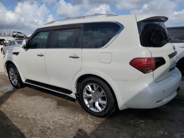 Photo 2 from auction – 2013 INFINITI QX56 with VIN JN8AZ2ND2D9750054