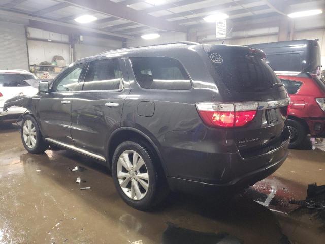 Photo 2 from auction – 2011 DODGE DURANGO CR with VIN 1D4RE4GG9BC734031
