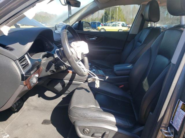 Photo 7 from auction – 2017 AUDI Q7 PRESTIG with VIN WA1VAAF72HD012503