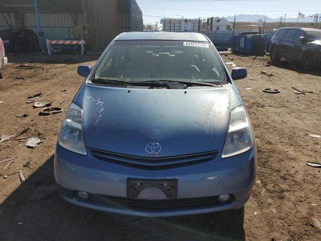 Photo 5 from auction – 2005 TOYOTA PRIUS with VIN JTDKB20U753037859