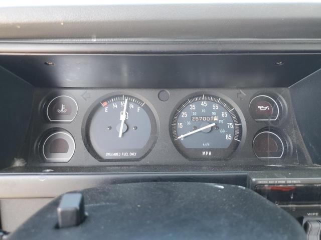 Photo 9 from auction – 1996 JEEP CHEROKEE S with VIN 1J4FT28S1TL108840