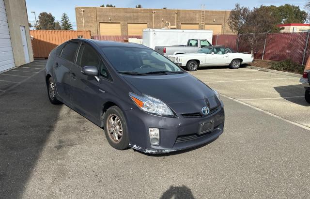 TOYOTA PRIUS 2010 with VIN JTDKN3DUXA0229778 - Photo from auction