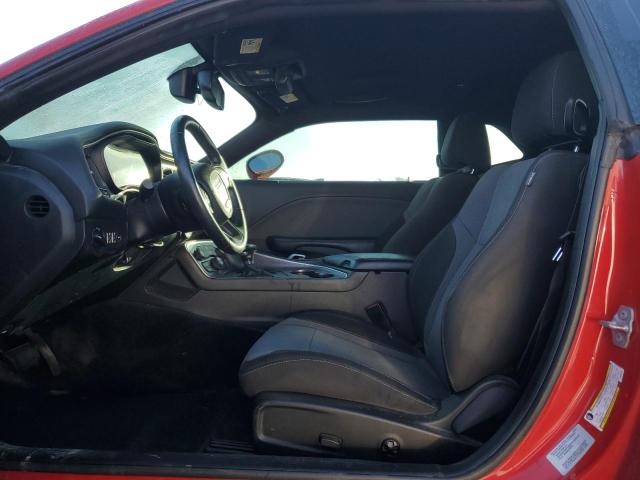 Photo 7 from auction – 2016 DODGE CHALLENGER with VIN 2C3CDZAG4GH265287