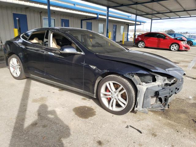 Photo 4 from auction – 2013 TESLA MODEL S with VIN 5YJSA1CG2DFP07581