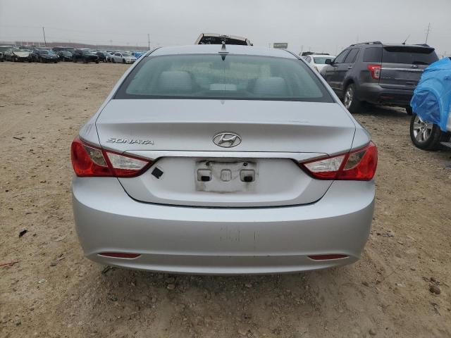 Photo 6 from auction – 2011 HYUNDAI SONATA GLS with VIN 5NPEB4AC2BH148463