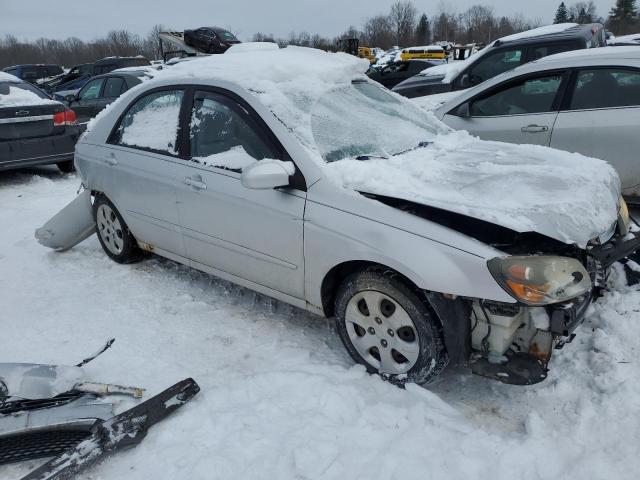 صورة رقم 4 من المزاد - 2009 KIA SPECTRA EX مع VIN KNAFE221895628401