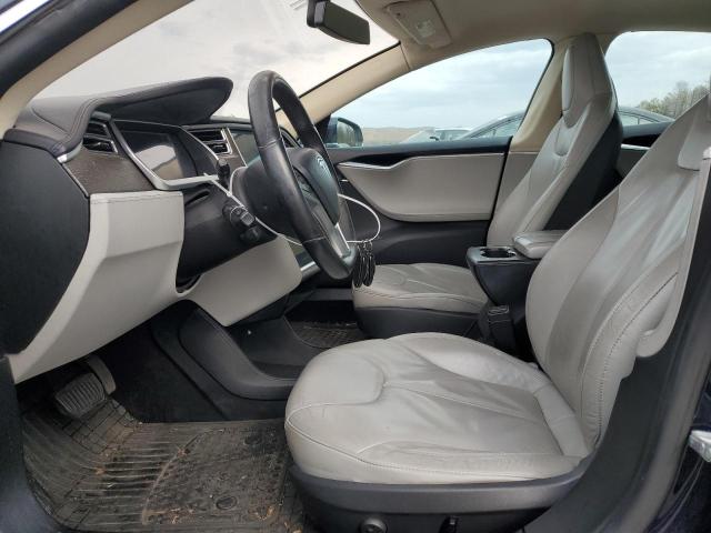Photo 7 from auction – 2013 TESLA MODEL S with VIN 5YJSA1DN3DFP13791