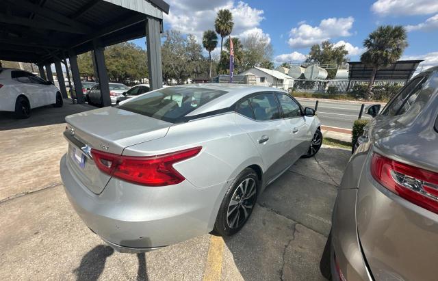 Photo 4 from auction – 2018 NISSAN MAXIMA 3.5 with VIN 1N4AA6AP2JC379802