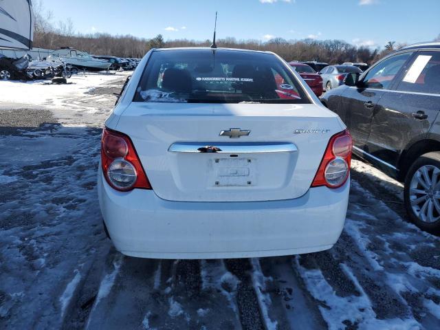 Photo 6 from auction – 2012 CHEVROLET SONIC LT with VIN 1G1JC5SH7C4132724
