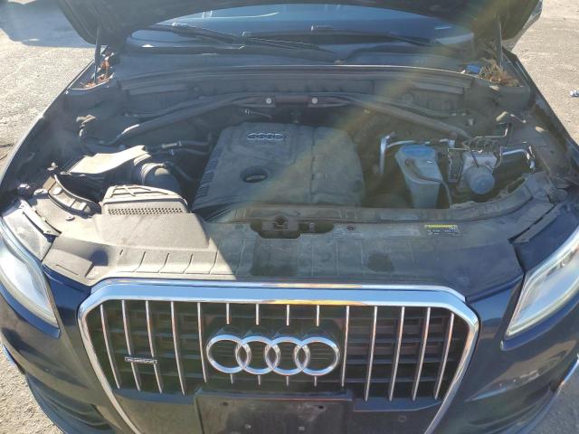 Photo 12 from auction – 2017 AUDI Q5 PREMIUM with VIN WA1C2AFP1HA083634