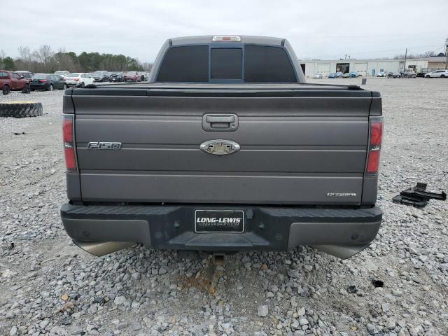 Photo 6 from auction – 2011 FORD F150 SUPER with VIN 1FTFX1CF1BKD17398