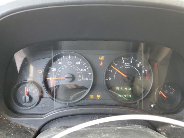 Photo 9 from auction – 2009 JEEP COMPASS SP with VIN 1J4FT47B39D110394