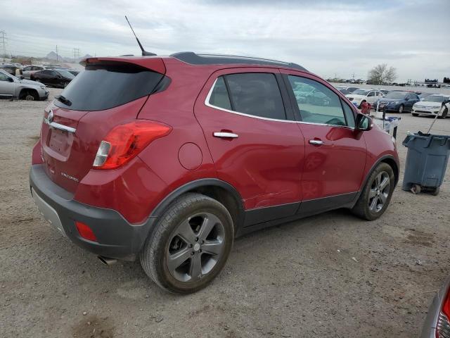 Photo 3 from auction – 2014 BUICK ENCORE with VIN KL4CJCSB4EB683403