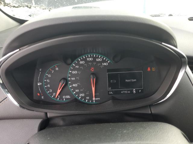 Photo 9 from auction – 2020 CHEVROLET TRAX LS with VIN KL7CJNSB0LB318356