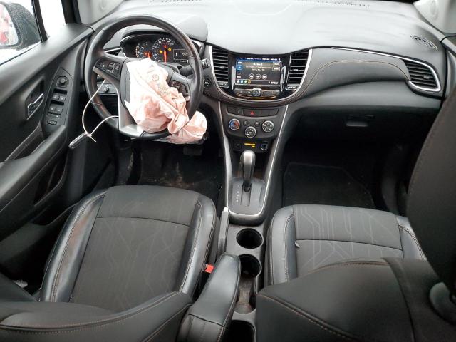 Photo 8 from auction – 2022 CHEVROLET TRAX 1LT with VIN KL7CJPSM0NB564629